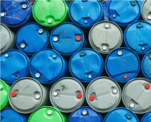 Multi Color Barrels