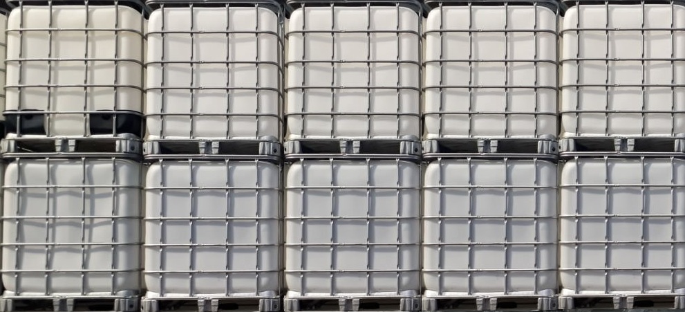 IBC Bottles