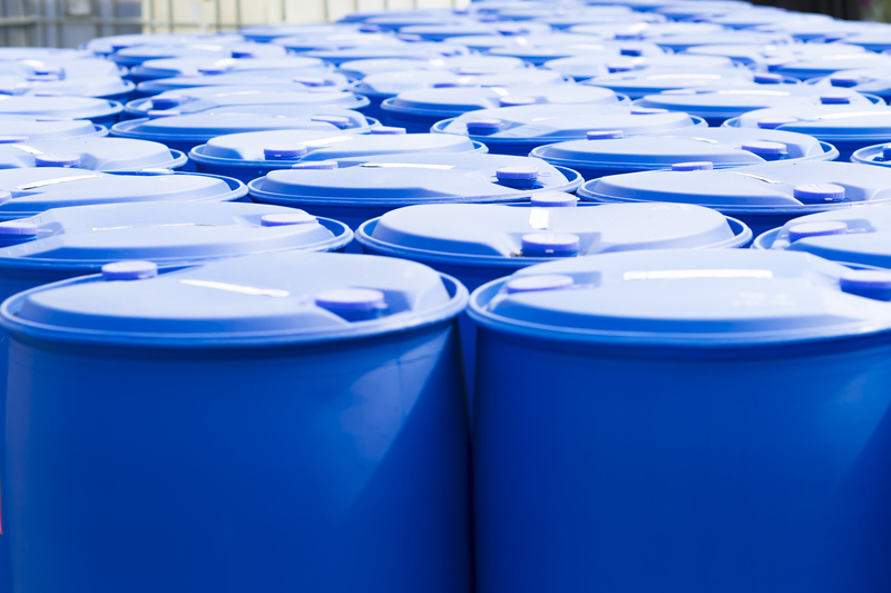 Storage Drums