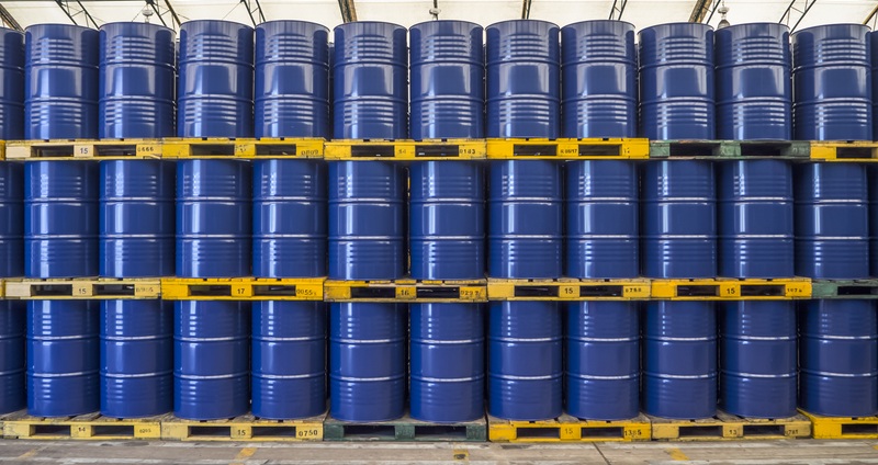 Blue Whse Drums